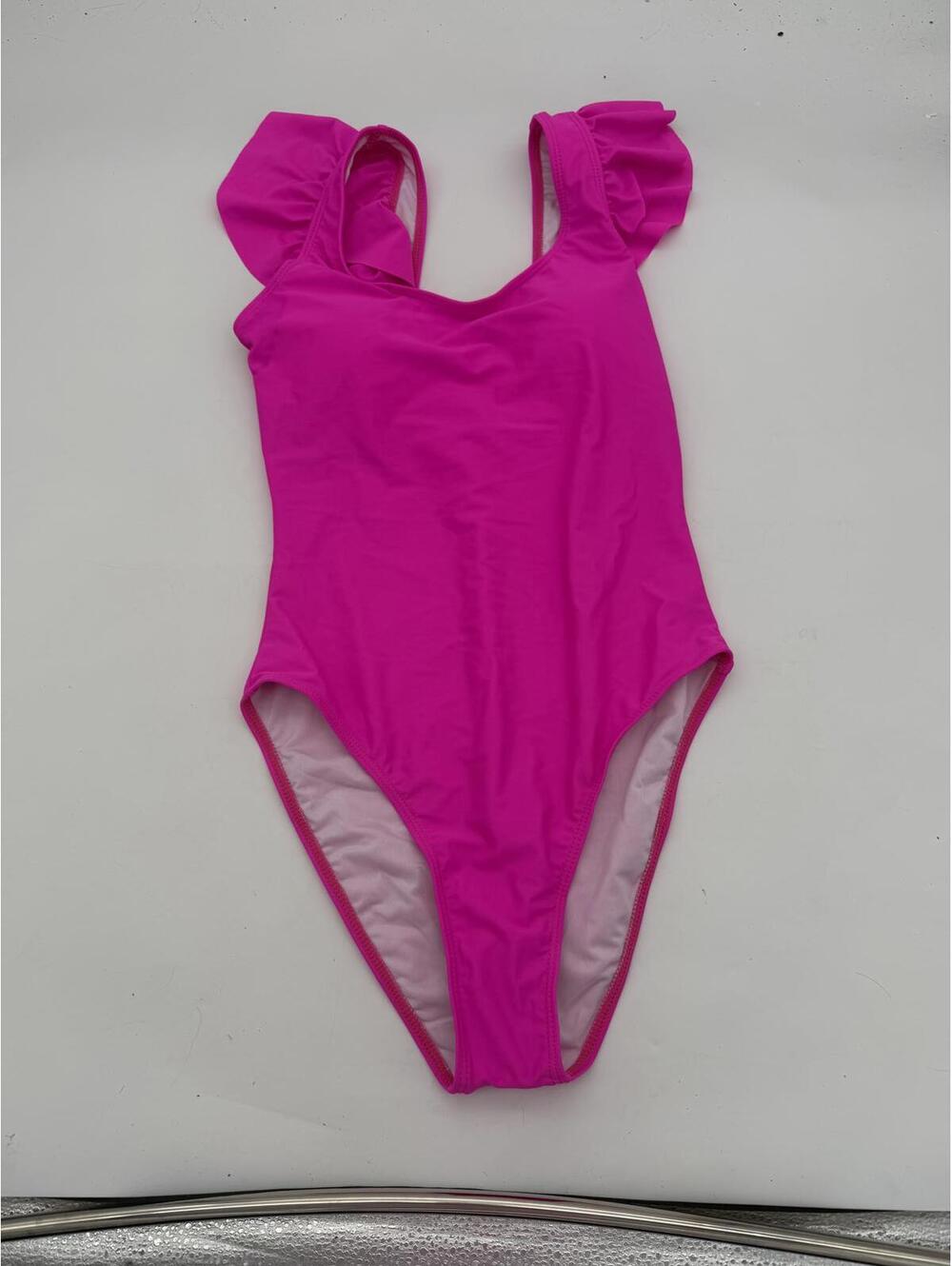 Blooming Jelly One Piece Swimsuit Small NWOT